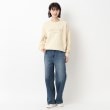 ザンパ(ZAMPA)のスタッズロゴショートスウェット10