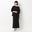 ザンパ(ZAMPA)のラメパイピングドルマンセットアップ ブラック(019)