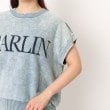 ザンパ(ZAMPA)のフレンチスリーブロゴトップス5