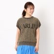 ザンパ(ZAMPA)のフレンチスリーブロゴトップス8
