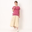ザンパ(ZAMPA)のフレンチスリーブロゴトップス18