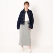 ザンパ(ZAMPA)の【セットアップ】ランタンスリーブフーディー＋タイトスカート26
