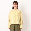 ザンパ(ZAMPA)の先染めストライプショートドロストシャツ1