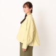 ザンパ(ZAMPA)の先染めストライプショートドロストシャツ2