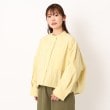 ザンパ(ZAMPA)の先染めストライプショートドロストシャツ14
