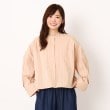 ザンパ(ZAMPA)の先染めストライプショートドロストシャツ20