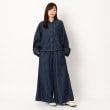 ザンパ(ZAMPA)のデニムショートワイドドロストシャツ20