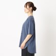 ザンパ(ZAMPA)のオーバーサイズロゴTシャツ2