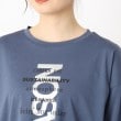 ザンパ(ZAMPA)のオーバーサイズロゴTシャツ4