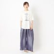 ザンパ(ZAMPA)のオーバーサイズロゴTシャツ9