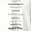 ザンパ(ZAMPA)のオーバーサイズロゴTシャツ11