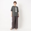 ザンパ(ZAMPA)のオーバーサイズロゴTシャツ13