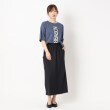 ザンパ(ZAMPA)のオーバーサイズロゴTシャツ22