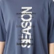 ザンパ(ZAMPA)のオーバーサイズロゴTシャツ23