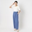 ザンパ(ZAMPA)のワイドリブハーフスリーブニット10