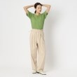 ザンパ(ZAMPA)のワイドリブハーフスリーブニット18
