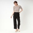 ザンパ(ZAMPA)のワイドリブハーフスリーブニット22