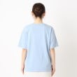 ザンパ(ZAMPA)の箔デザインロゴクルーTシャツ3