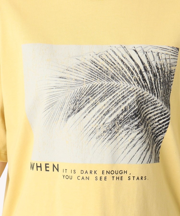 ザンパ(ZAMPA)のモノクロフォトクルーTシャツ23