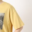 ザンパ(ZAMPA)のモノクロフォトクルーTシャツ5