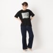 ザンパ(ZAMPA)のモノクロフォトクルーTシャツ17