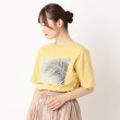 ザンパ(ZAMPA)のモノクロフォトクルーTシャツ20