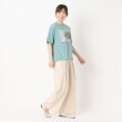 ザンパ(ZAMPA)のモノクロフォトクルーTシャツ26