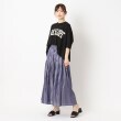ザンパ(ZAMPA)のカレッジロゴビッグシルエットTシャツ17