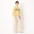 ザンパ(ZAMPA)のカレッジロゴビッグシルエットTシャツ21