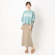 ザンパ(ZAMPA)のカレッジロゴビッグシルエットTシャツ26