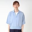 ザンパ(ZAMPA)のショートリブスキッパープルオーバー1