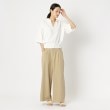 ザンパ(ZAMPA)のショートリブスキッパープルオーバー9