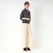 ザンパ(ZAMPA)のショートリブスキッパープルオーバー14