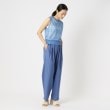ザンパ(ZAMPA)のシアーチェックショートベスト22