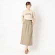 ザンパ(ZAMPA)のレイヤードプルオーバー×タイトスカート24