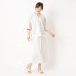 ザンパ(ZAMPA)のレイヤードプルオーバー×タイトスカート27