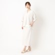 ザンパ(ZAMPA)のレイヤードプルオーバー×タイトスカート28