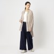 ザンパ(ZAMPA)のバックギャザーガーゼブラウス17
