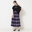 ザンパ(ZAMPA)のタックショルダーロゴプルオーバー19