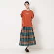 ザンパ(ZAMPA)のタックショルダーロゴプルオーバー26
