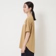 ザンパ(ZAMPA)のフロッキーロゴオーバーサイズTシャツ2