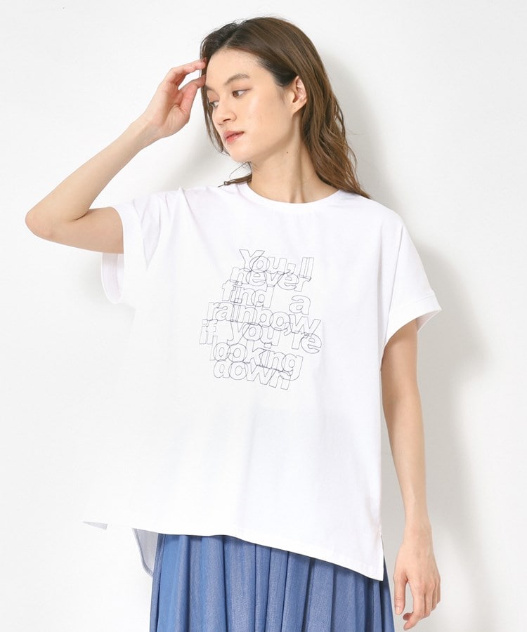 ザンパ(ZAMPA)のロゴ刺繍入りプルオーバー8
