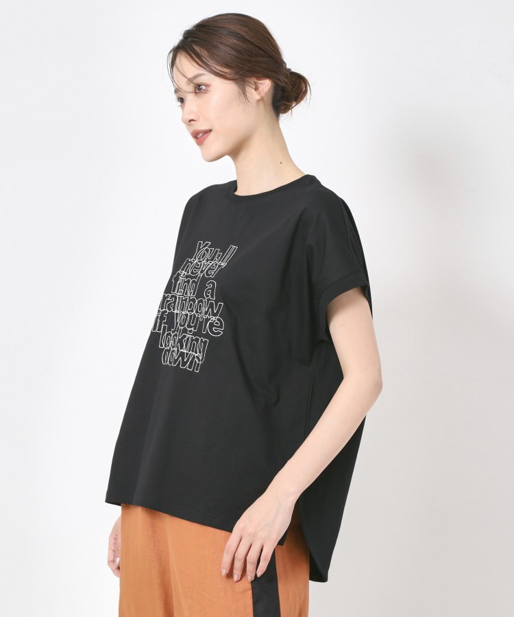 ザンパ(ZAMPA)のロゴ刺繍入りプルオーバー16