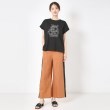 ザンパ(ZAMPA)のロゴ刺繍入りプルオーバー17