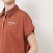 ザンパ(ZAMPA)のロゴドルマンポロシャツ5