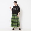 ザンパ(ZAMPA)のビックシルエットロゴT14