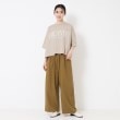 ザンパ(ZAMPA)のビックシルエットロゴT21