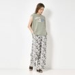 ザンパ(ZAMPA)のリメイク風タックノースリーブTシャツ18
