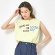 ザンパ(ZAMPA)のリメイク風タックノースリーブTシャツ20