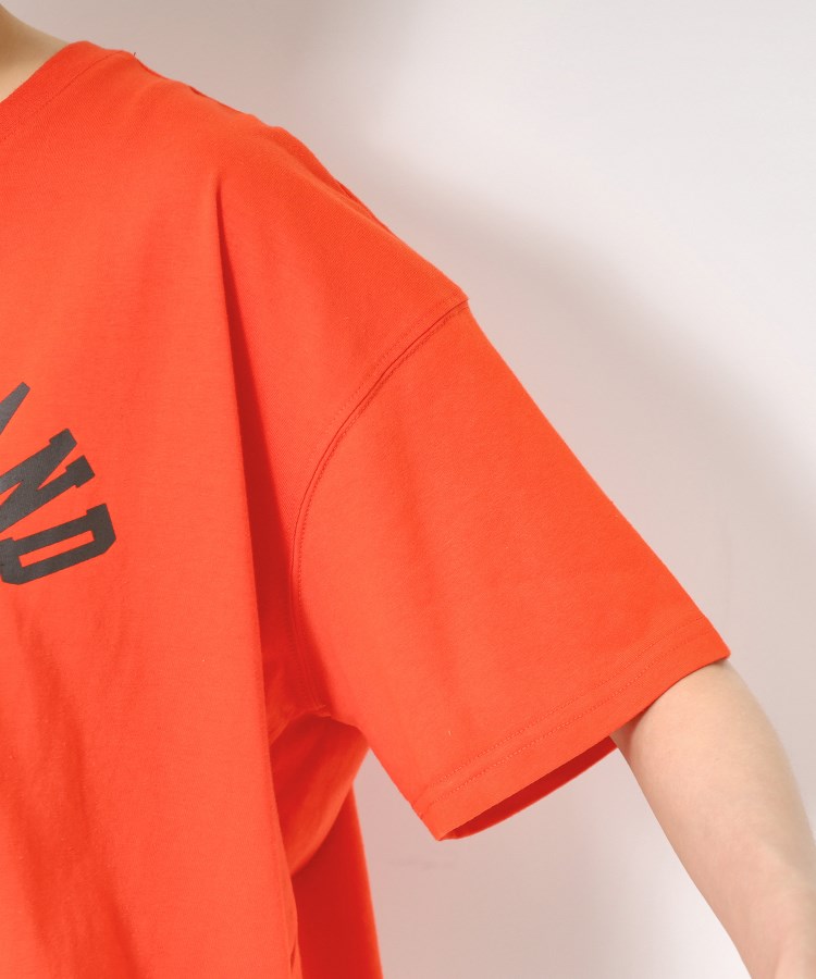 ザンパ(ZAMPA)のリメイク風アシメTシャツ5